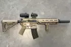 Réplique Type 416 Tan Ragnarok Assaut Titan Custom