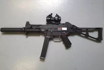 Rplique UMG45 Upgrade Titan DSG Custom