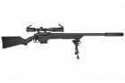 Custom Sniper T11 AAC OPS-FACTORY Canon Droite