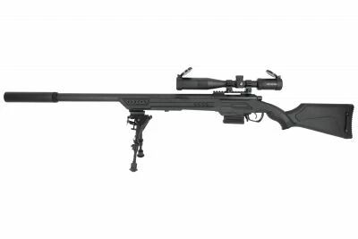 Custom Sniper T11 AAC OPS-FACTORY Canon Gauche