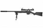Custom Sniper T11 AAC OPS-FACTORY Canon Gauche