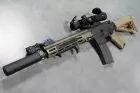 Réplique URG-I 11.5\  Tokyo Marui GBBR Custom by OPS-store