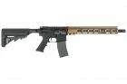 URG-I MK16 GBBR noir tan droite