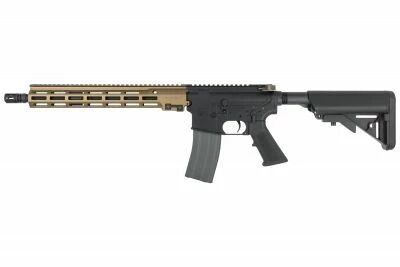 URG-I MK16 GBBR noir tan gauche