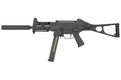 UST45 G3 S&T noir gauche