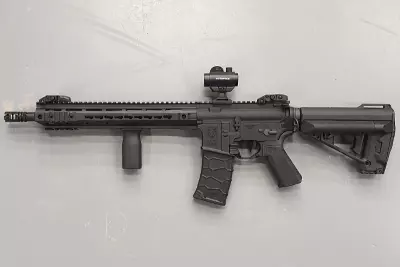 Rplique VR16 Saber Carbine Mod1 Leviathan Custom