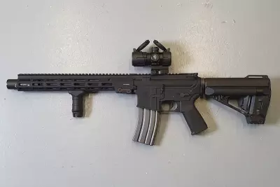 Rplique VR16 VFC M-LOK 13.5\  Custom