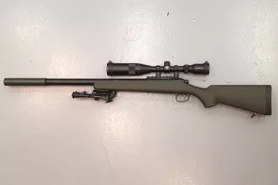 Rplique VSR-10 G-SPEC Tokyo Marui PDI Custom