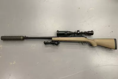 Rplique VSR-10 Tan Hive PDI Custom