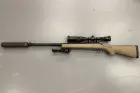 Réplique VSR-10 Tan Hive PDI Custom