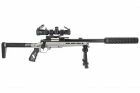 Réplique VSR-One Grey Tokyo Marui PDI Custom