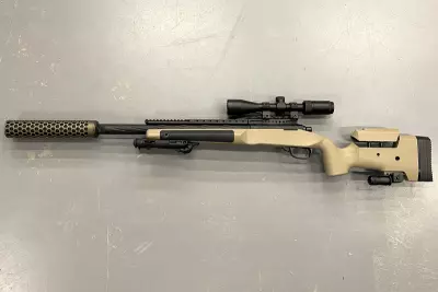 Rplique VSR10 MLC Tan HPA Co2 Custom 