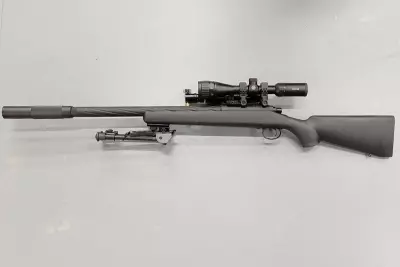 Rplique VSR10 Noir HPA Custom