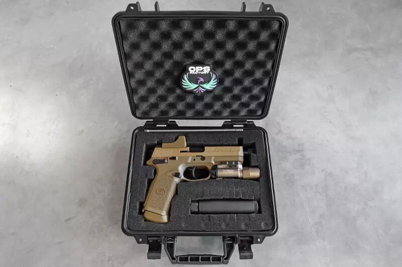 Réplique X45 DE Tokyo Marui RMR Custom 