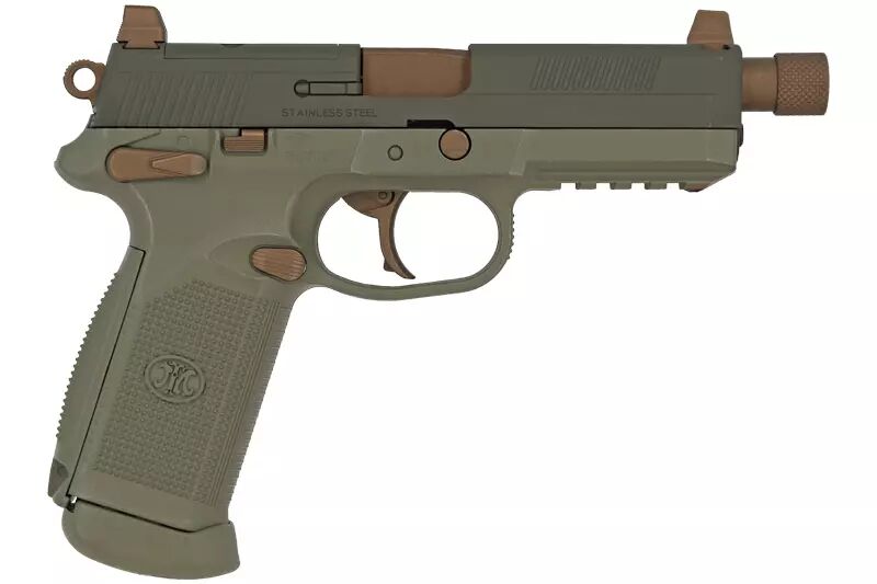 Réplique X45 Tokyo Marui Gaz Cerakote