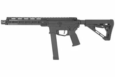 Rplique Zion Arms PW9 Garde main long noir