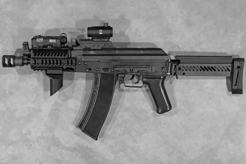 Rplique ZKS-74UN LCT AEG Custom