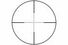 R&eacute;ticule lunette 6-24x50 AOEG CORE Specna