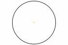 R&eacute;ticule point gold ARO EVO Solar HOLOSUN