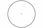 R&eacute;ticule point rouge RDSL30 VICTOPTICS
