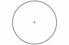 R&eacute;ticule point rouge viseur 1x30x25 Holy Warrior
