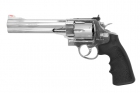 REV SMITH&WESSON 629 CLASSIC 6.5\'\' BBS 6MM CO2 <2,0 J STEEL FINISH