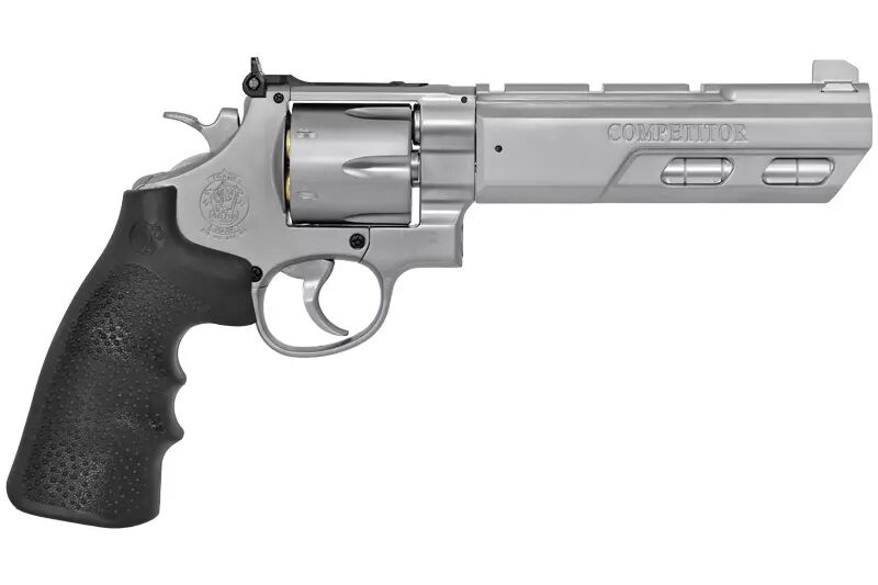 REV SMITH&WESSON 629 COMPETITOR 6\'\' BBS 6MM CO2 < 2,0 J  UMAREX