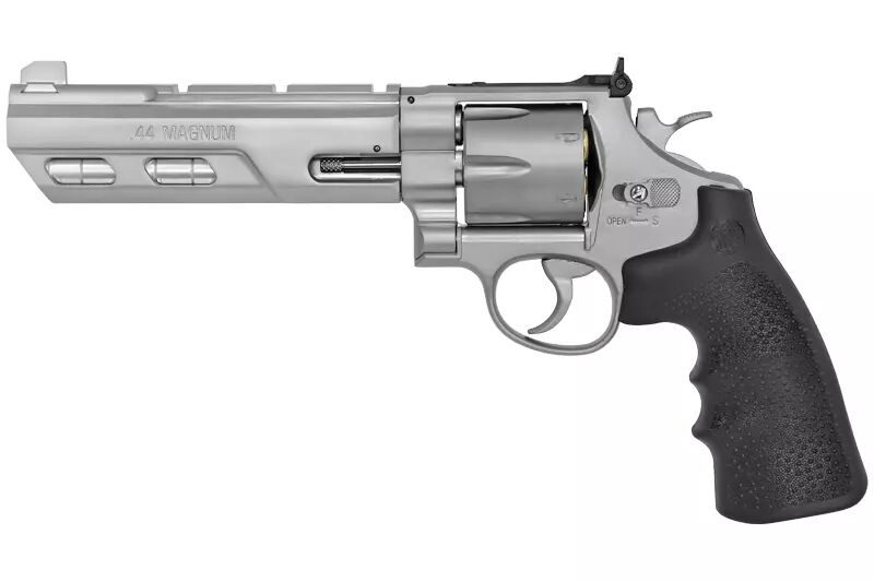 REV SMITH&WESSON 629 COMPETITOR 6\'\' BBS 6MM CO2 < 2,0 J  UMAREX