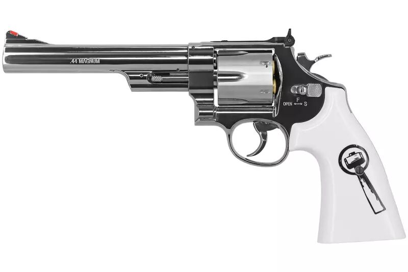 REV SMITH&WESSON 629 TRUST ME BBS 6MM CO2 < 2,0 J 