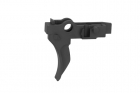 Revanchist Airsoft Curved Trigger Type A For Marui M4 MWS
