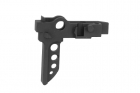 Revanchist Airsoft Flat Trigger Type A For Marui M4 MWS