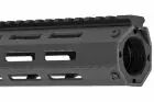 Revanchist Airsoft Lightweight 5.5\  Carbon Fiber Handguard V2 For Marui M4 MWS