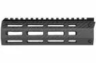 Revanchist Airsoft Lightweight 7\  Carbon Fiber Handguard V2 For Marui M4 MWS