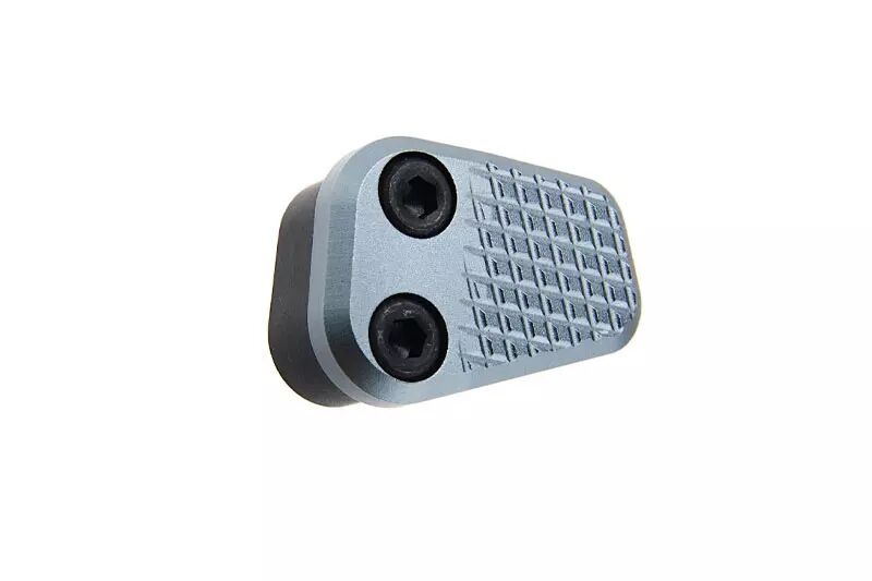 Mag Release Grey pour M4 MWS Marui Revanchist Airsoft