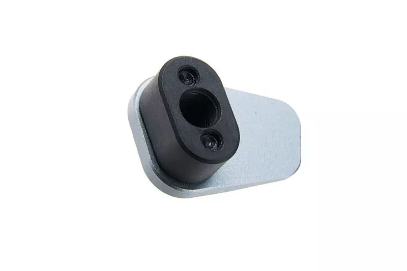 Mag Release Grey pour M4 MWS Marui Revanchist Airsoft