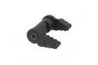 Revanchist Airsoft RA Style Ambi  selector (60deg , Black) For Marui M4 MWS