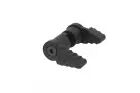 Revanchist Airsoft RA Style Ambi  selector (90deg , Black) For Marui M4 MWS