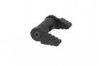 Revanchist Airsoft RA Style Ambi  selector without Auto (45deg , Black) For Marui M4 MWS