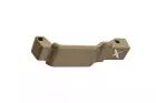 Revanchist Airsoft Trigger Guard Type B For Marui M4 MWS (FDE)