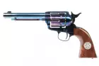 Revolver SAA. 45 GK Custom Blue / Brown Umarex CO2