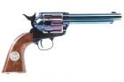 Revolver SAA. 45 GK Custom Blue / Brown Umarex CO2
