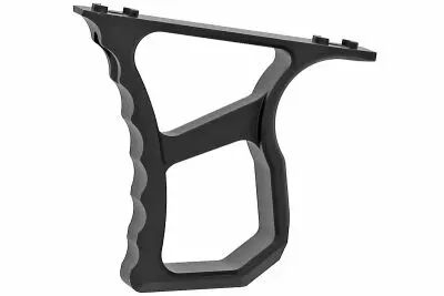 RGW JM Skeleton MLOK Front Grip BK