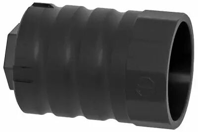 RGW JM X12 Muzzle Brake with Blast Shield