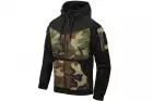 ROGUE Hoodie (FullZip) Black / US Woodland Helikon