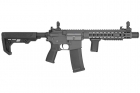 RRA SA-E07 EDGE Carbine replica - Light Ops Stock - Chaos Gray