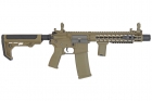 RRA SA-E07 EDGE Carbine Replica - Light Ops Stock - Tan