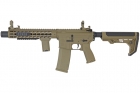 RRA SA-E07 EDGE Carbine Replica - Light Ops Stock - Tan