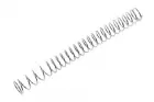 RS1 Recoil Spring - Silver COWCOW