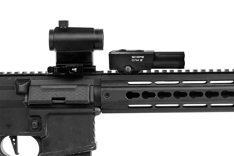 Caméra Airsoft RUNCAM Scope Cam 2 lentille 40mm