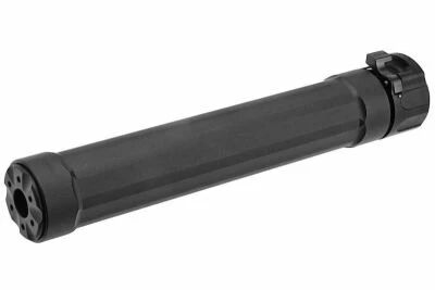 Ryder 9-MP5 Silencer For VFC TM Noir